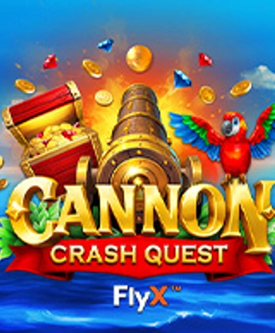 Cannon Crash Quest FlyX