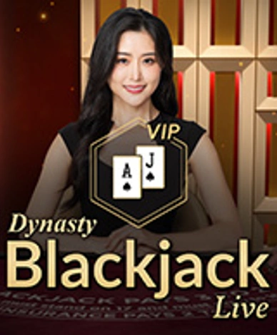 Dynasty VIP Blackjack 6