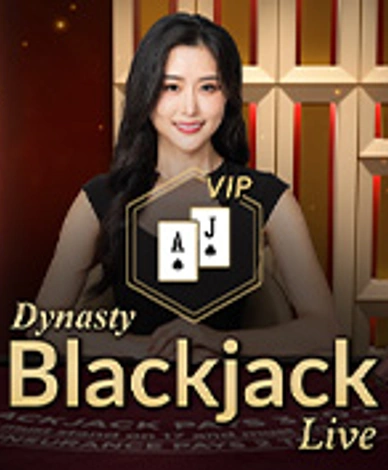 Dynasty VIP Blackjack 6