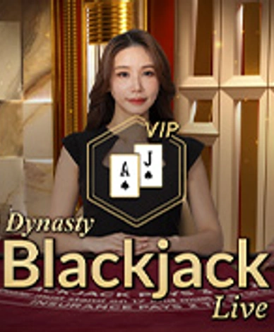 Dynasty VIP Blackjack 7