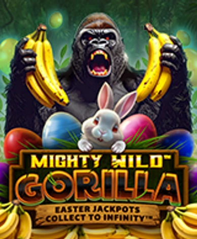 Mighty Wild Gorilla Easter Jackpots