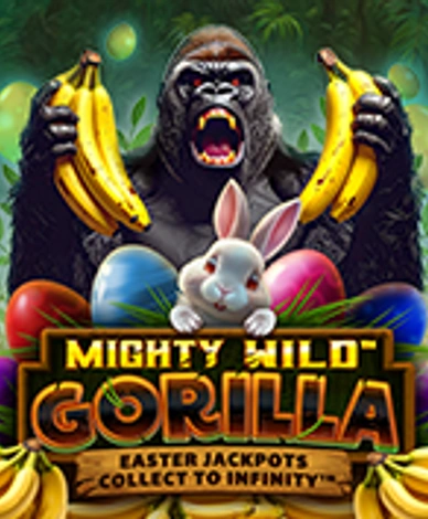 Mighty Wild Gorilla Easter Jackpots