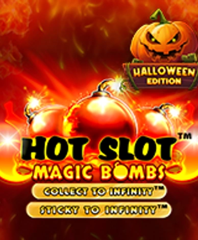Hot Slot Magic Bombs Halloween