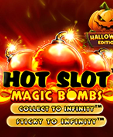 Hot Slot Magic Bombs Halloween