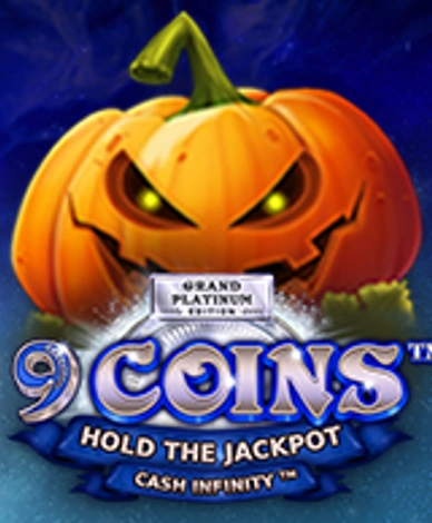 9 Coins Grand Platinum Edition Halloween Jackpots