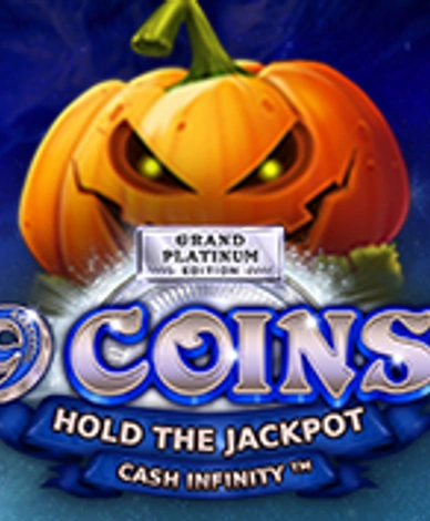 9 Coins Grand Platinum Edition Halloween Jackpots