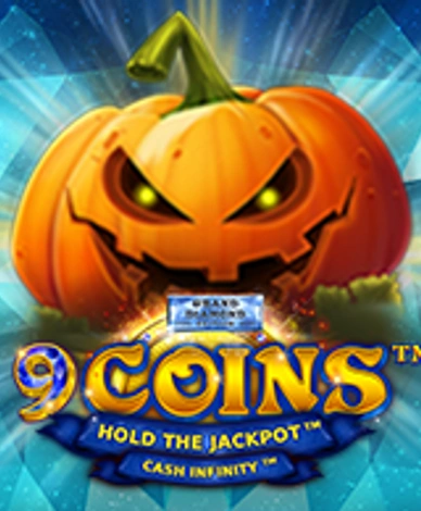9 Coins Grand Diamond Edition Halloween Jackpots