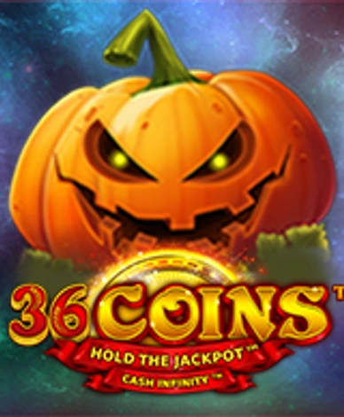 36 Coins Halloween Jackpots