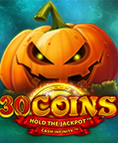 30 Coins Halloween Jackpots