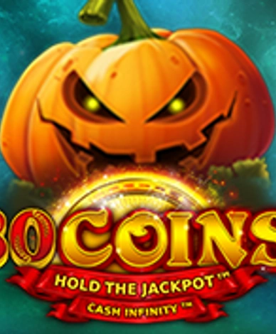 30 Coins Halloween Jackpots