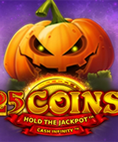 25 Coins Halloween Jackpots