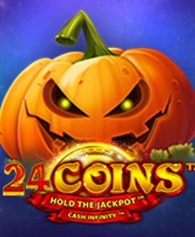 24 Coins Halloween Jackpots