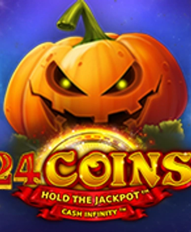 24 Coins Halloween Jackpots