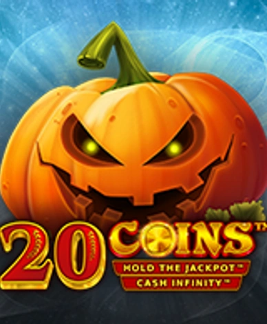 20 Coins Halloween Jackpots