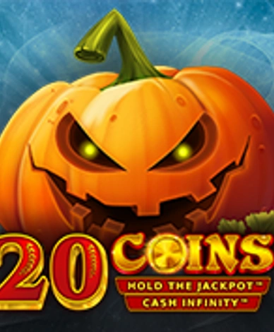 20 Coins Halloween Jackpots