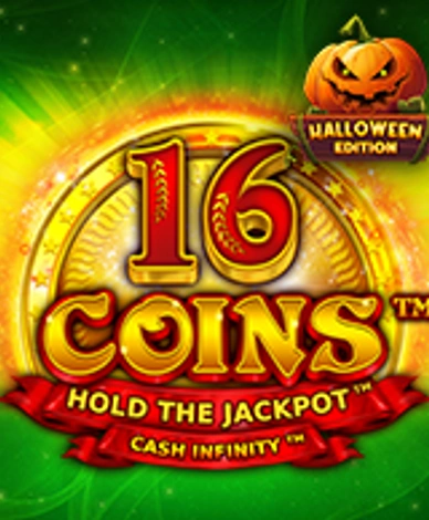 16 Coins Halloween Edition
