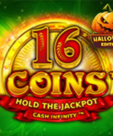 16 Coins Halloween Edition