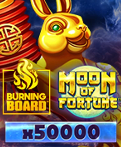 Moon of Fortune Burning Board
