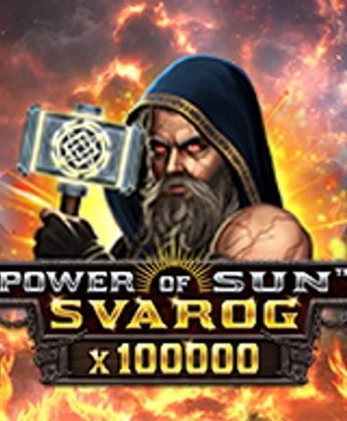 Power of Sun Svarog Burning Board