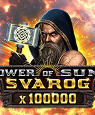 Power of Sun Svarog Burning Board
