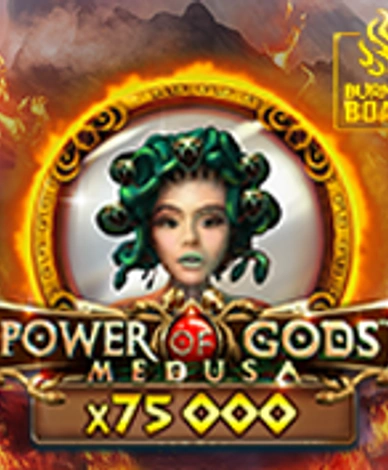 Power of Gods Medusa Burning Board