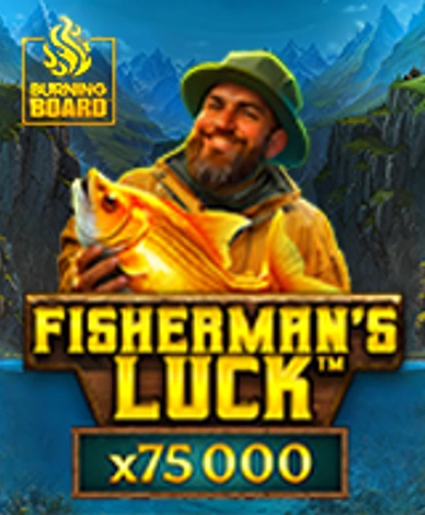 Fisherman's Luck Burning Board