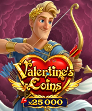 Valentine's Coins Burning Board