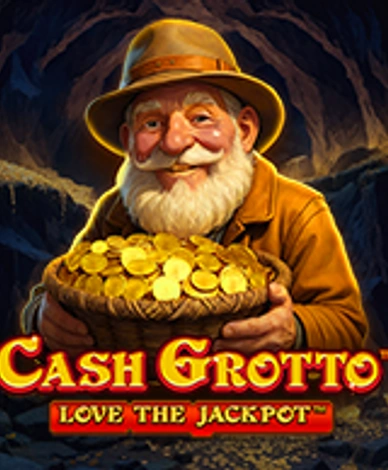 Cash Grotto Love the Jackpot
