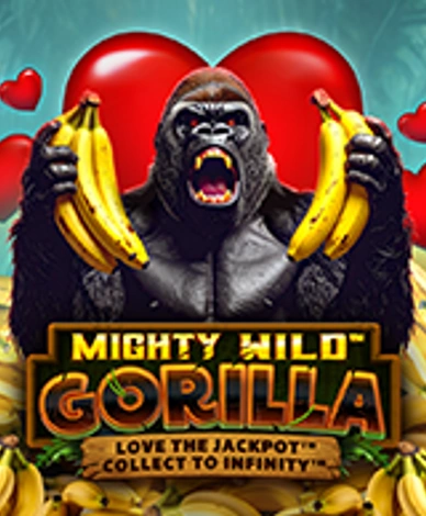 Mighty Wild Gorilla Love the Jackpot