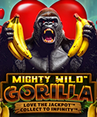 Mighty Wild Gorilla Love the Jackpot
