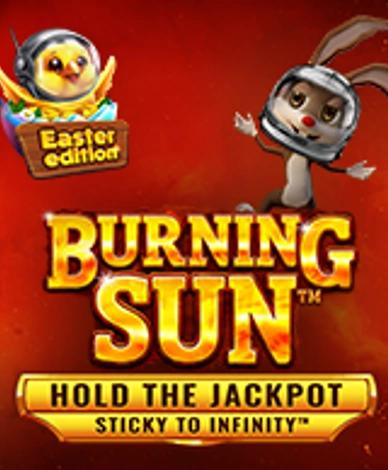 Burning Sun Easter