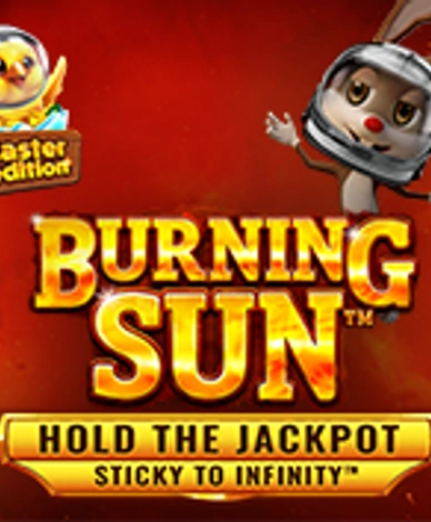 Burning Sun Easter