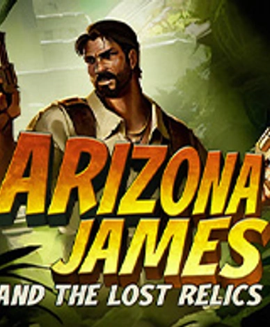 Arizona James And The Lost Relic