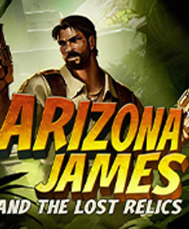 Arizona James And The Lost Relic
