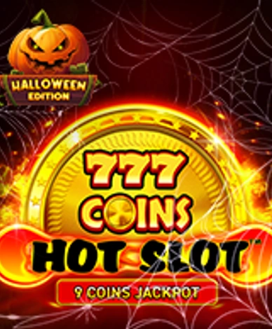 Hot Slot 777 Coins Halloween Edition