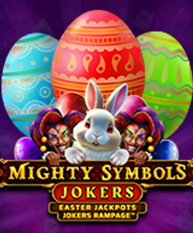 Mighty Symbols Jokers Easter Jackpots