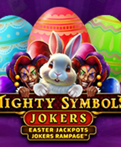 Mighty Symbols Jokers Easter Jackpots