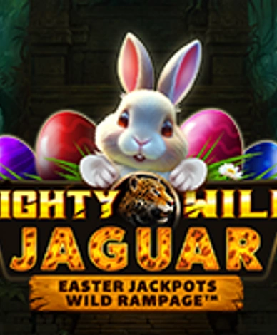 Mighty Wild Jaguar Easter Jackpots