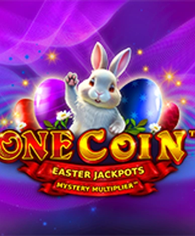 One Coin Easter Jackpots
