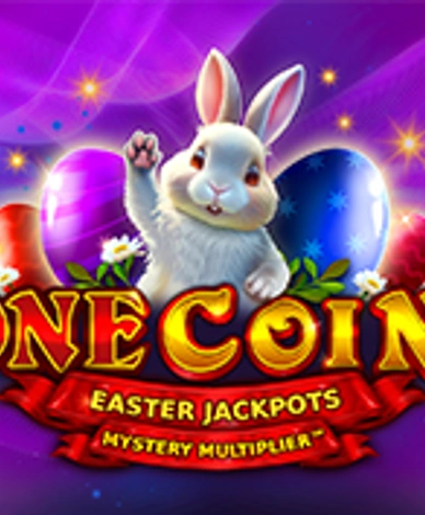 One Coin Easter Jackpots