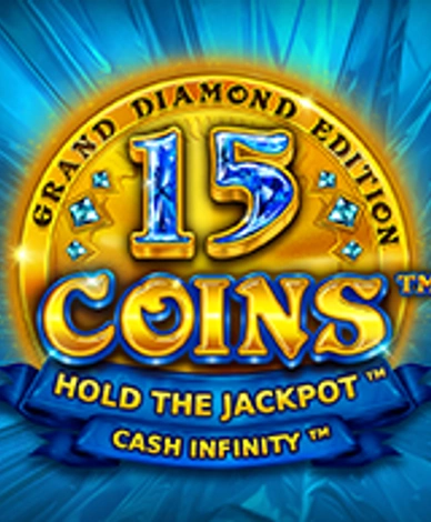 15 Coins Grand Diamond Edition