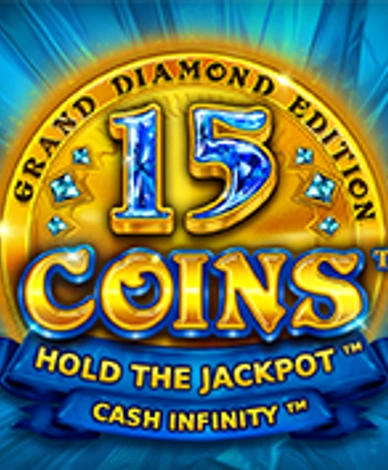 15 Coins Grand Diamond Edition