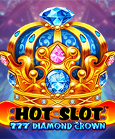 Hot Slot 777 Diamond Crown