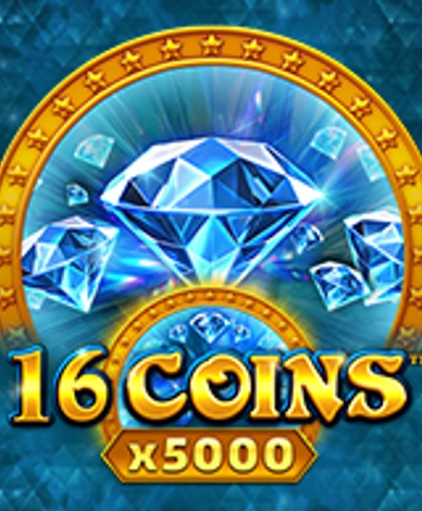 16 Coins x5000