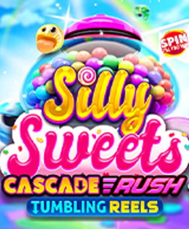 Silly Sweets Cascade Rush
