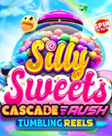 Silly Sweets Cascade Rush