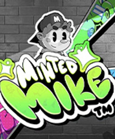 Minted Mike