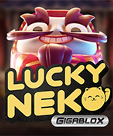 Lucky Neko GigaBlox