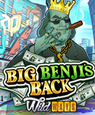 Big Benjis Back WildWays