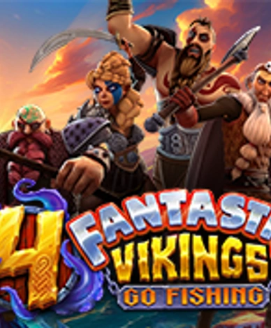 4 Fantastic Vikings Go Fishing